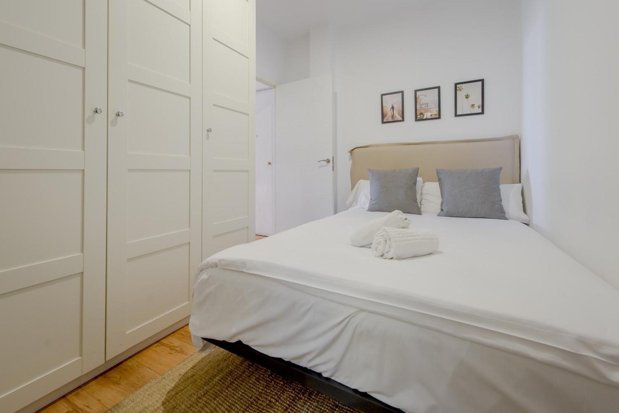 Luxury Apartamento De 5Hab En El Centro De Madrid Exterior photo