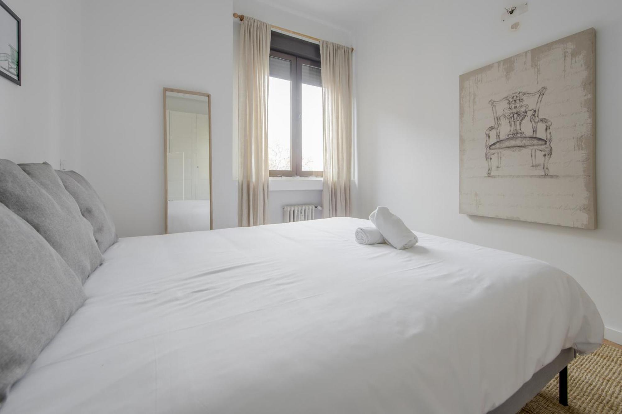 Luxury Apartamento De 5Hab En El Centro De Madrid Exterior photo