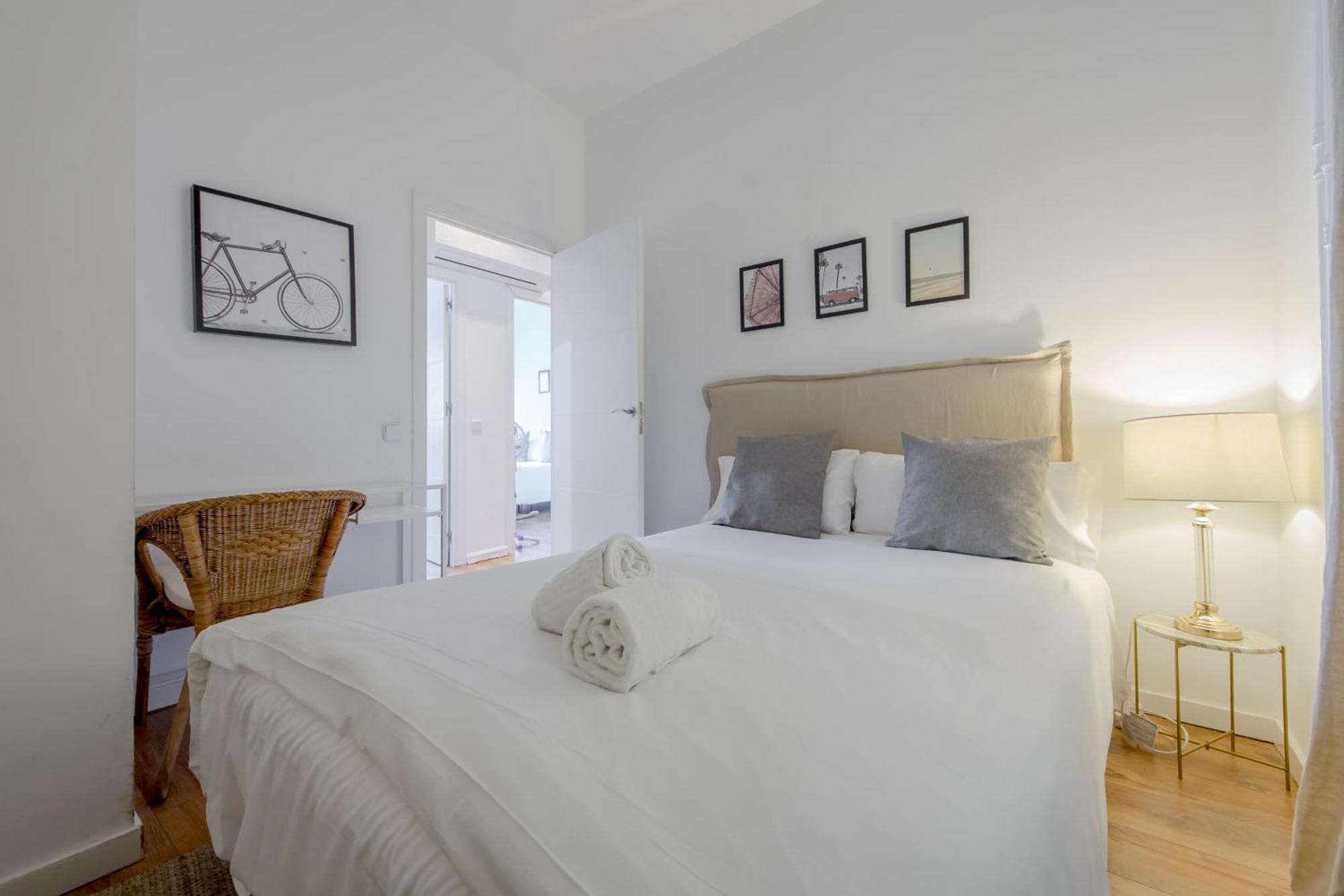 Luxury Apartamento De 5Hab En El Centro De Madrid Exterior photo