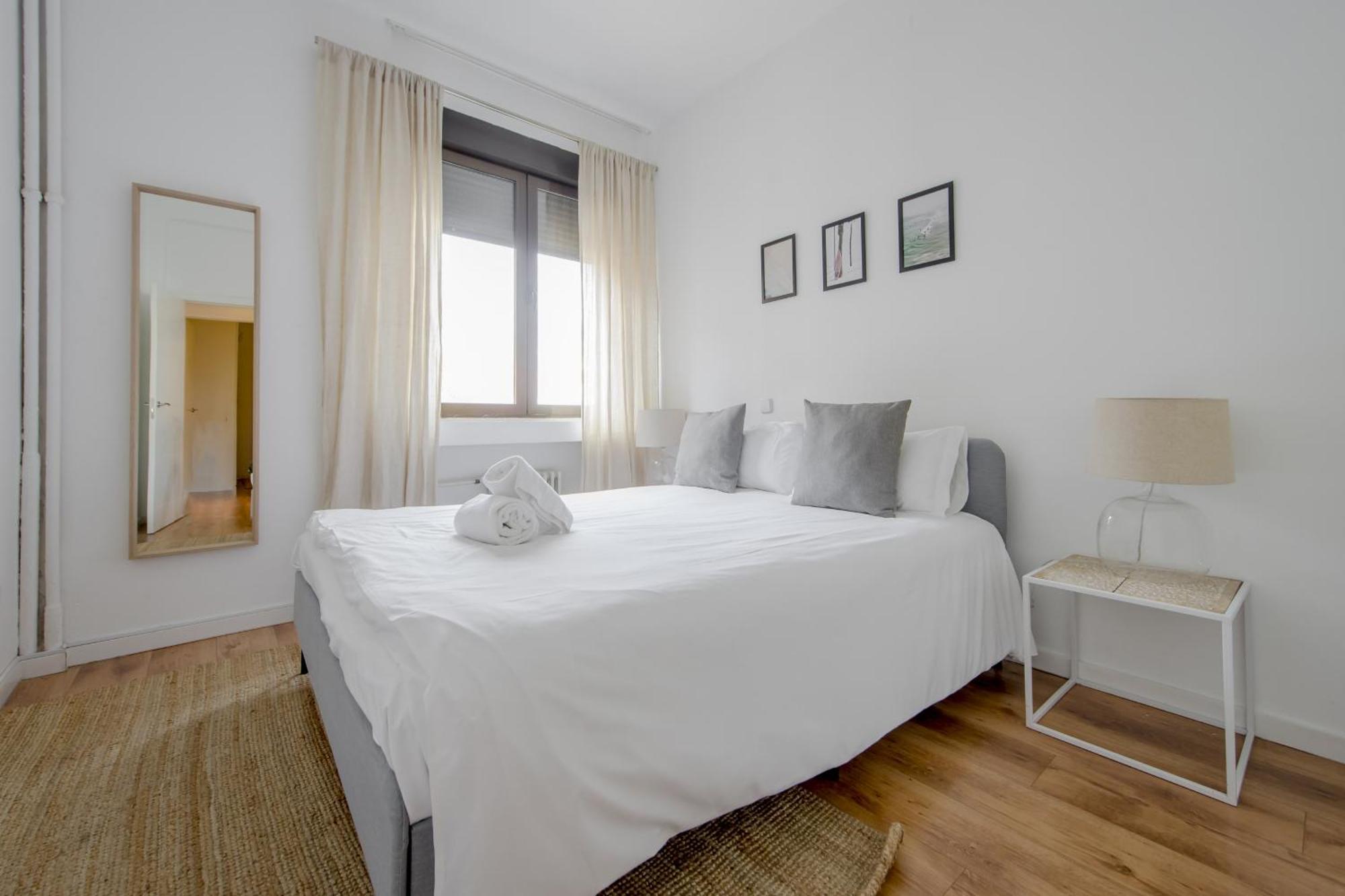 Luxury Apartamento De 5Hab En El Centro De Madrid Exterior photo
