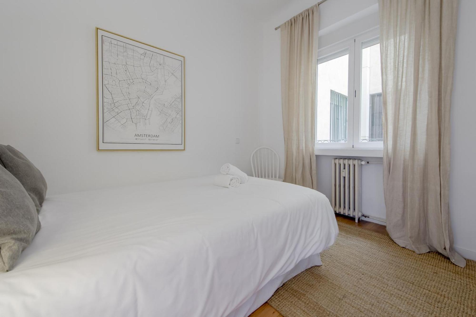 Luxury Apartamento De 5Hab En El Centro De Madrid Exterior photo