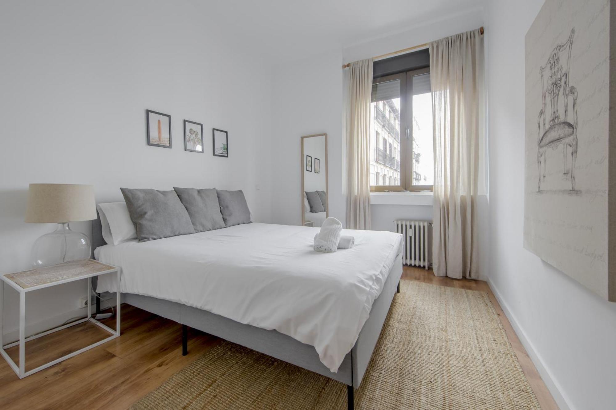 Luxury Apartamento De 5Hab En El Centro De Madrid Exterior photo