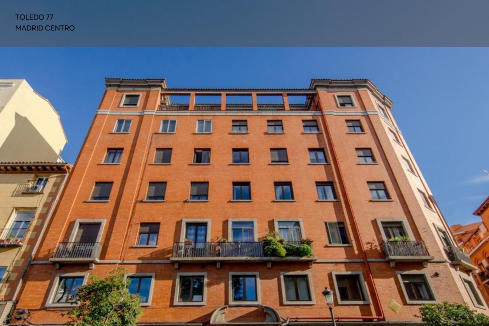 Luxury Apartamento De 5Hab En El Centro De Madrid Exterior photo